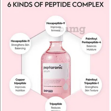 SNP Prep Peptaronic Serum 220ml
