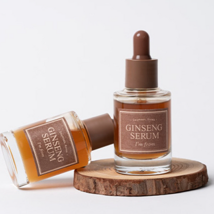 I'm from Ginseng Serum - 30 ml