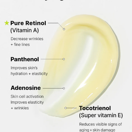 COSRX The Retinol 0.1 Cream 20ml