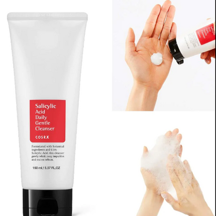 COSRX Salicylic Acid Daily Gentle Cleanser 150ml