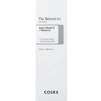 COSRX The Retinol 0.1 Cream 20ml