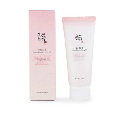 BEAUTY OF JOSEON Apricot Blossom Peeling Gel 100ml.