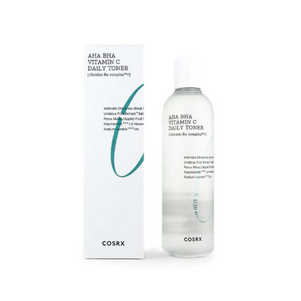 COSRX Refresh AHA/BHA Vitamin C Daily Toner 150ml