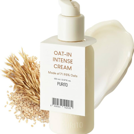 PURITO Oat-in Intense Cream 150 ml