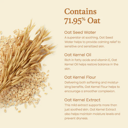 PURITO Oat-in Intense Cream 150 ml