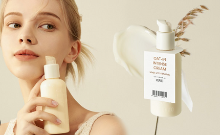 PURITO Oat-in Intense Cream 150 ml