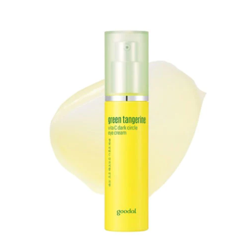 Goodal Green Tangerine Vita C Dark Circle Eye Cream 30ml