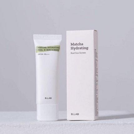 B_LAB Matcha Hydrating Sunscreen SPF 50+ PA++++ 50ml