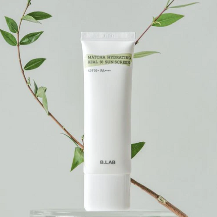 B_LAB Matcha Hydrating Sunscreen SPF 50+ PA++++ 50ml