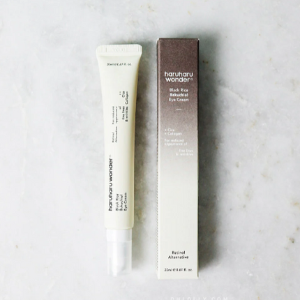 Haruharu Wonder Black Rice Bakuchiol Eye Cream 20ml
