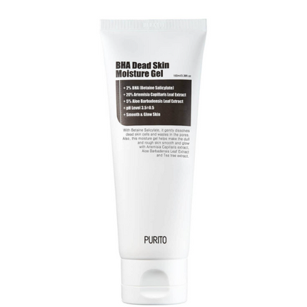 PURITO BHA Dead Skin Moisture Gel 100ml