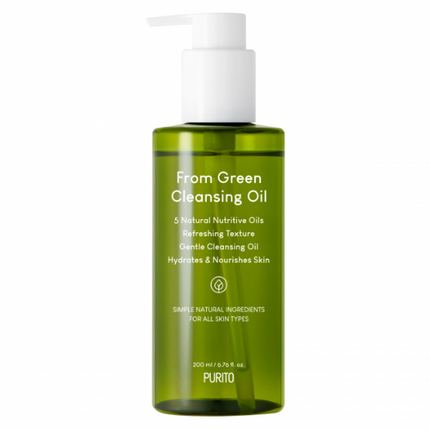 Purito From Green Cleansing Oil 200ml