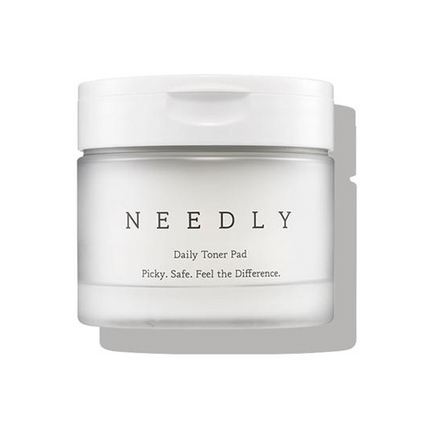 NEEDLY Daily Toner Pad 280g (60pcs)