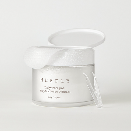 NEEDLY Daily Toner Pad 280g (60pcs)
