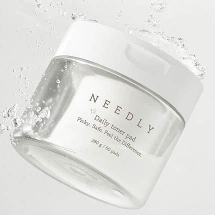 NEEDLY Daily Toner Pad 280g (60pcs)