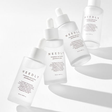 NEEDLY Ampoule Real Active Panthenol Plus 50ml