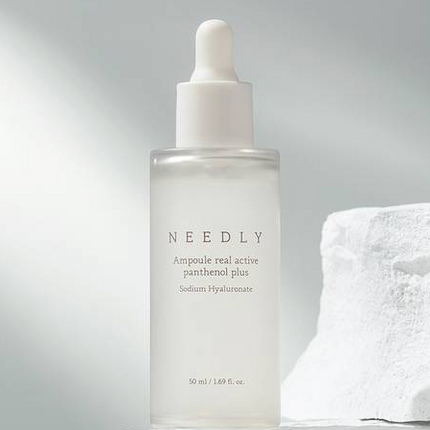 NEEDLY Ampoule Real Active Panthenol Plus 50ml
