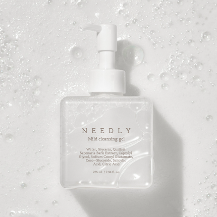 NEEDLY Mild Cleansing Gel 235ml