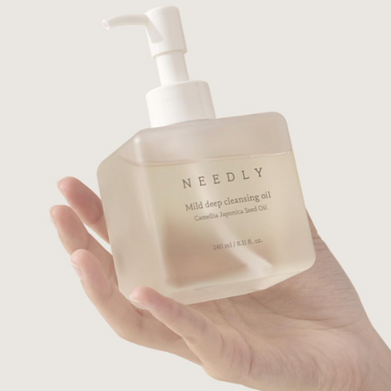 NEEDLY Mild Deep Cleansing Oil - 240ml