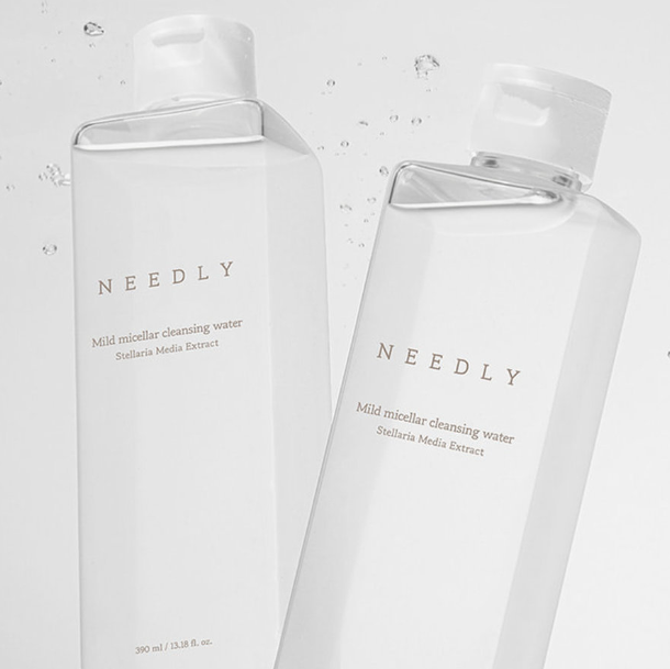 NEEDLY Mild Cleansing Micellar Water 390ml