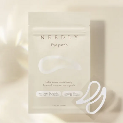 NEEDLY Eye Patch - MicroNeedle Eye Patch 17mg x 2 ζευγάρια