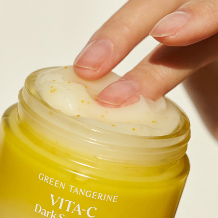 GOODAL Green Tangerine Vita C Dark Spot Care Cream  50ml