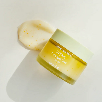 GOODAL Green Tangerine Vita C Dark Spot Care Cream  50ml