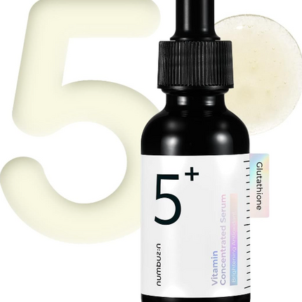Numbuzin No.5+ Vitamin Concentrated Serum 30ml