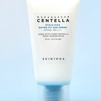 SKIN1004 - Madagascar Centella HYALU-CICA Water-Fit Sun Serum SPF50+  PA++++