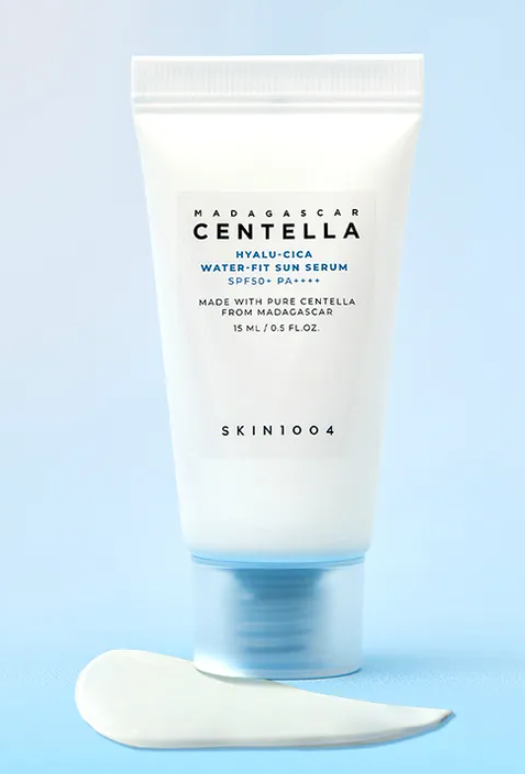 SKIN1004 - Madagascar Centella HYALU-CICA Water-Fit Sun Serum SPF50+  PA++++