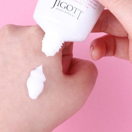 Jigott Real Moisture Snail Hand Cream 100ml