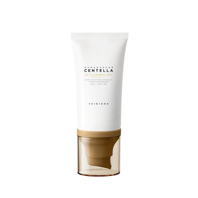 SKIN1004 - Madagascar Centella  Air-Fit Suncream Light SPF30 PA++++  50ml