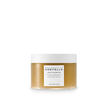 SKIN1004 - Madagascar Centella  Quick Calming Pad 70 Pads (130ml)