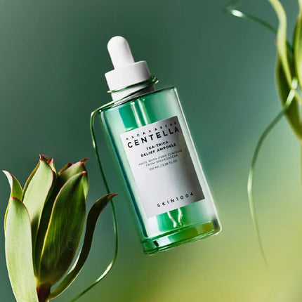 SKIN1004 - Madagascar Centella Tea-Trica Relif Ampoule