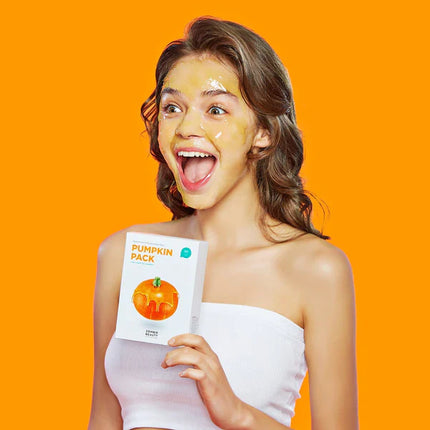 SKIN1004 - PUMPKIN PACK 4g x 16τεμ.(64g)
