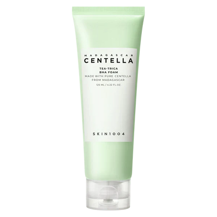 SKIN1004 - Madagascar Centella Tea-Trica BHA Foam 125ml