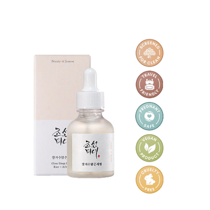 Beauty of Joseon Glow Deep Serum - Rice + Alpha Arbutin - 30ml.