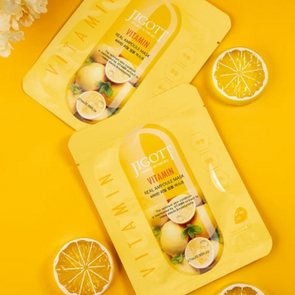 Jigott Multi-Vitamin Face Mask 27ml